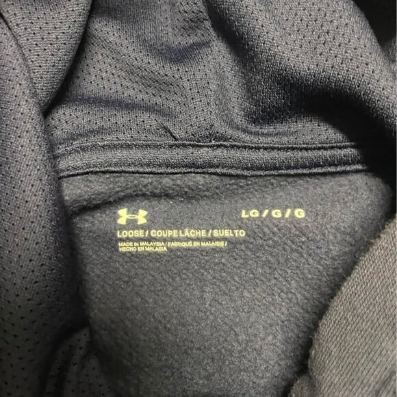 Nypd women’s lacrosse hoodie under armor size large - Picture 2 of 3